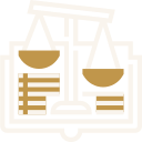 Criminal Law Icon