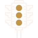 Traffic Offences Icon